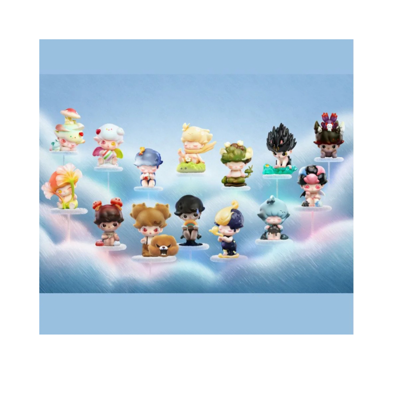 DIMOO By Your Side Series Figures - Medaid International