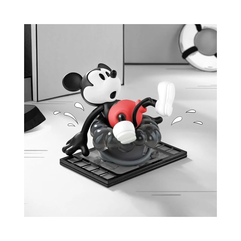 Disney Steamboat Willie Series Figures - Medaid International