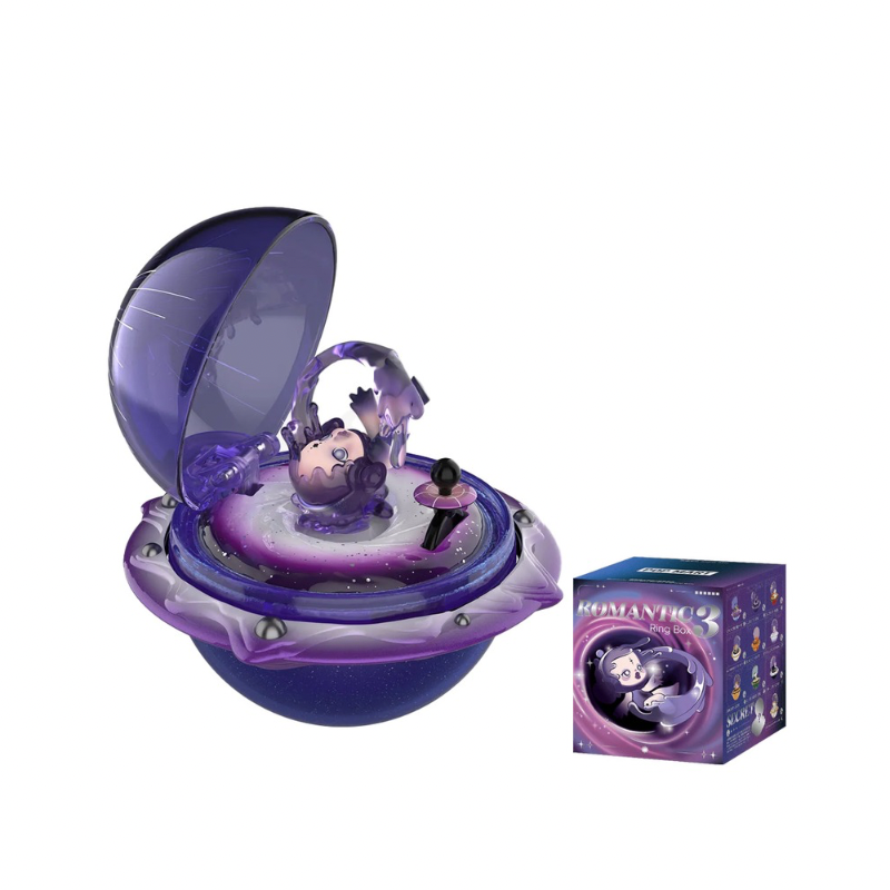 Romantic Ring Box Series 3 Scene Sets - Medaid International