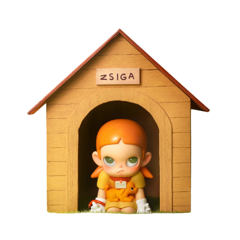 Zsiga Let It Be Series Figures - Medaid International
