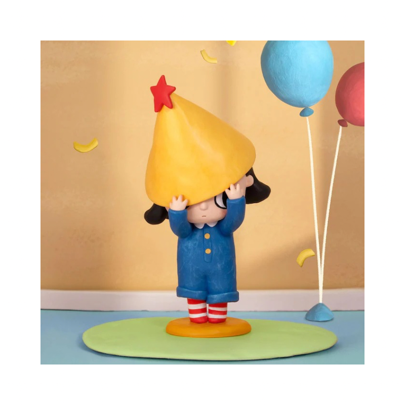 Nyota's Fluffy Life Series Figures By Pop Mart - Medaid International