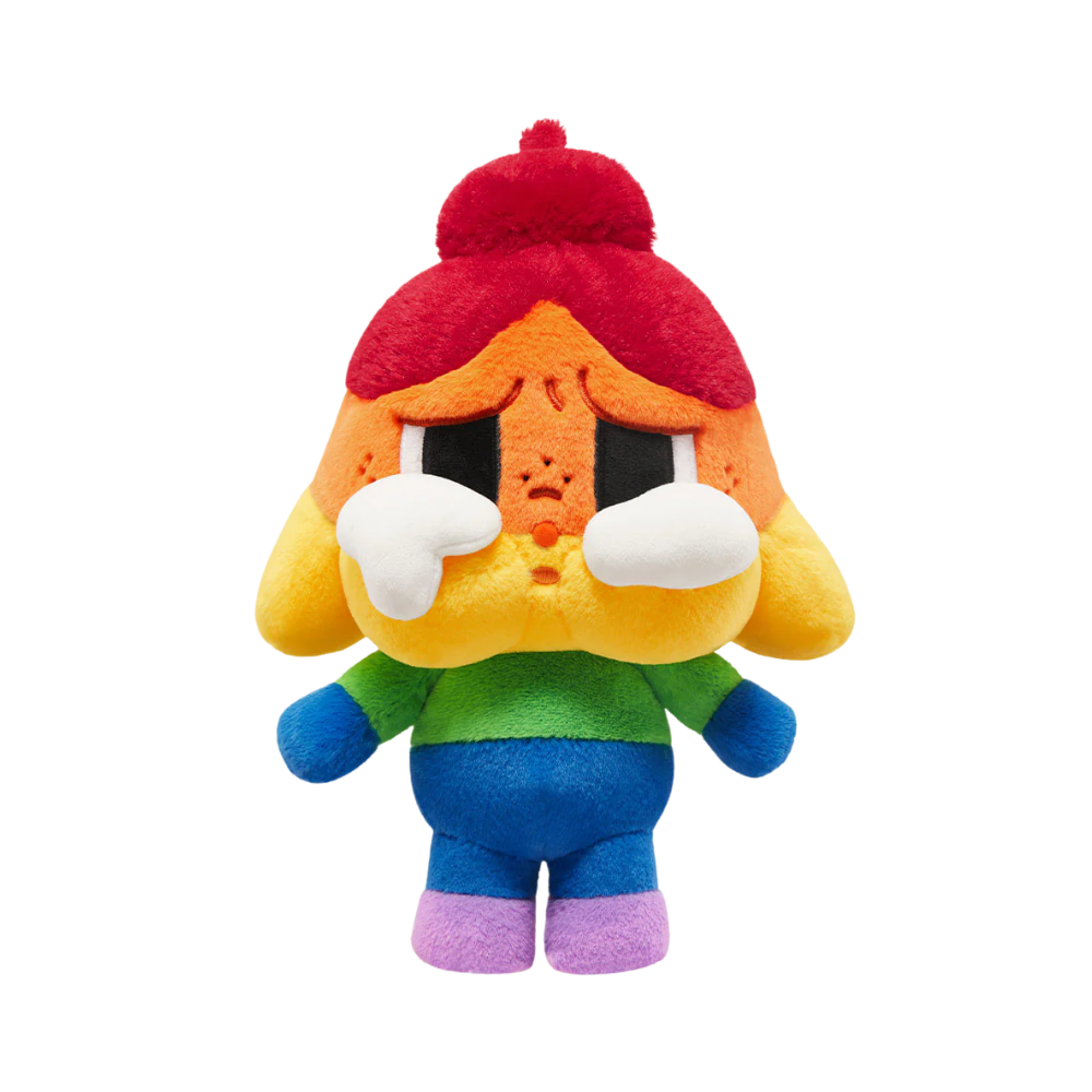 CryBaby  CHEER UP, BABY! SERIES-Plush Doll By Pop Mart - Medaid International