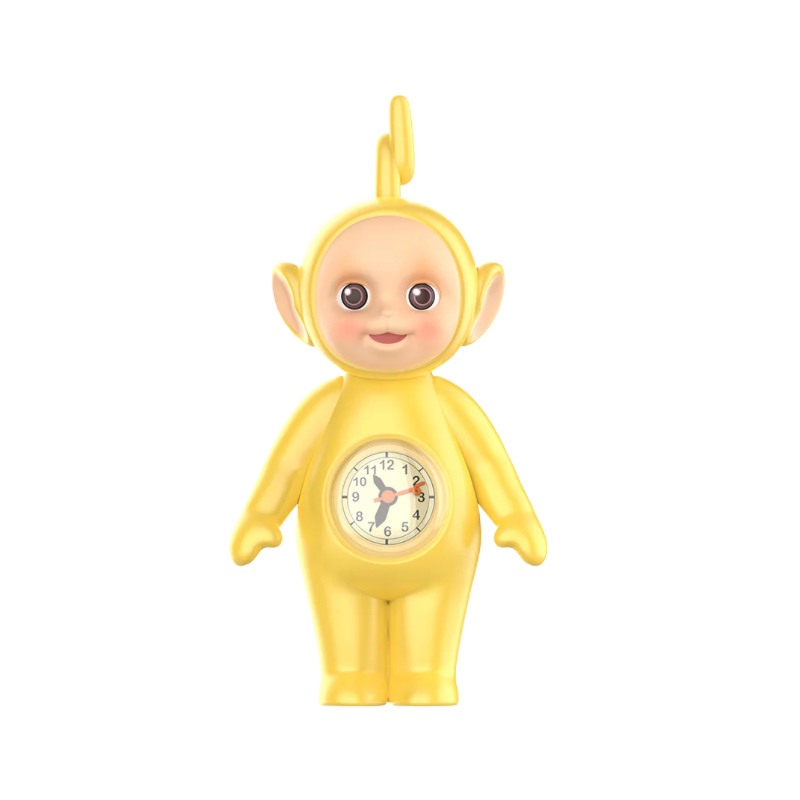 Teletubbies Laa-Laa Trendy Figure - Medaid International