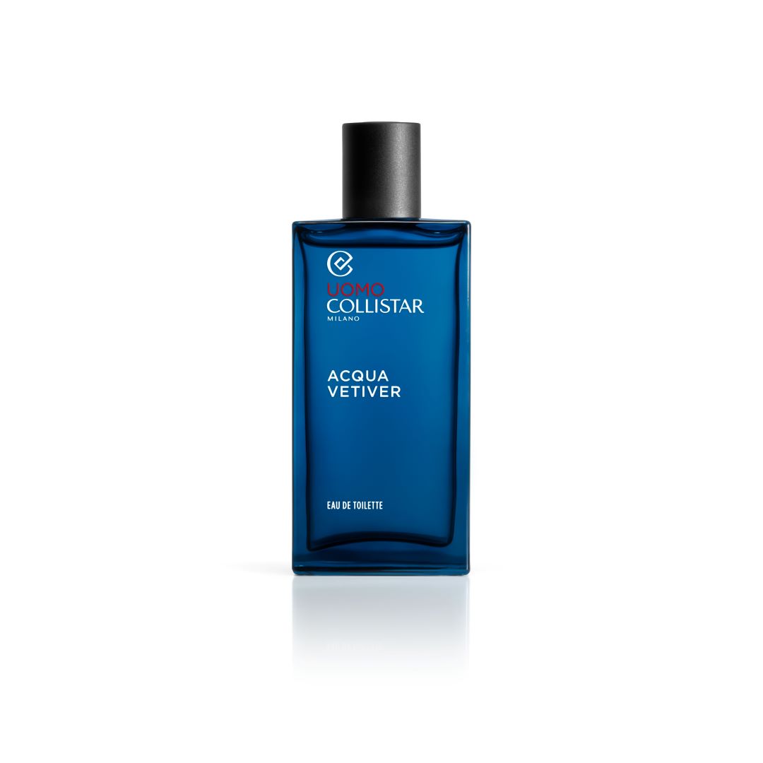 Collistar Acqua Vetiver For Men Eau De Toilette 100Ml - Medaid