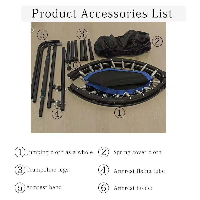 Mini Portable Trampoline