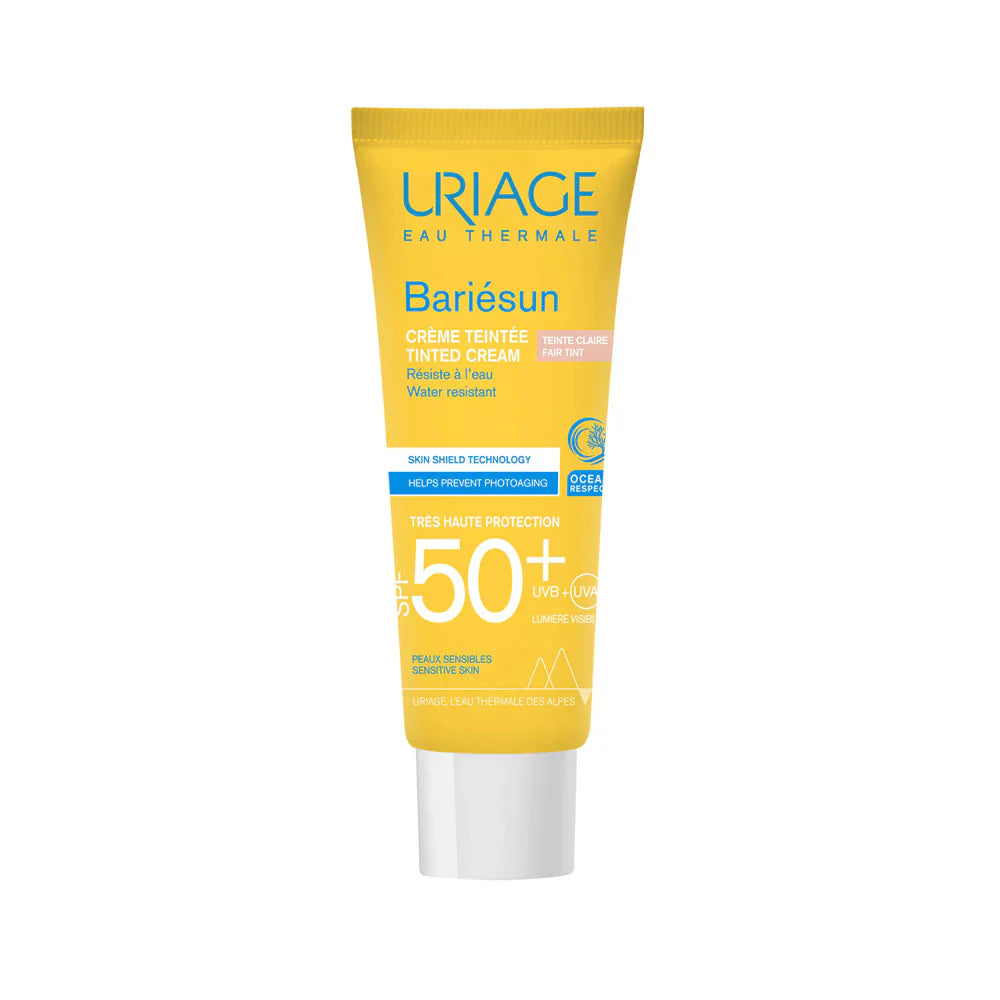 Uriage Bariesun Light Tinted Cream SPF50+