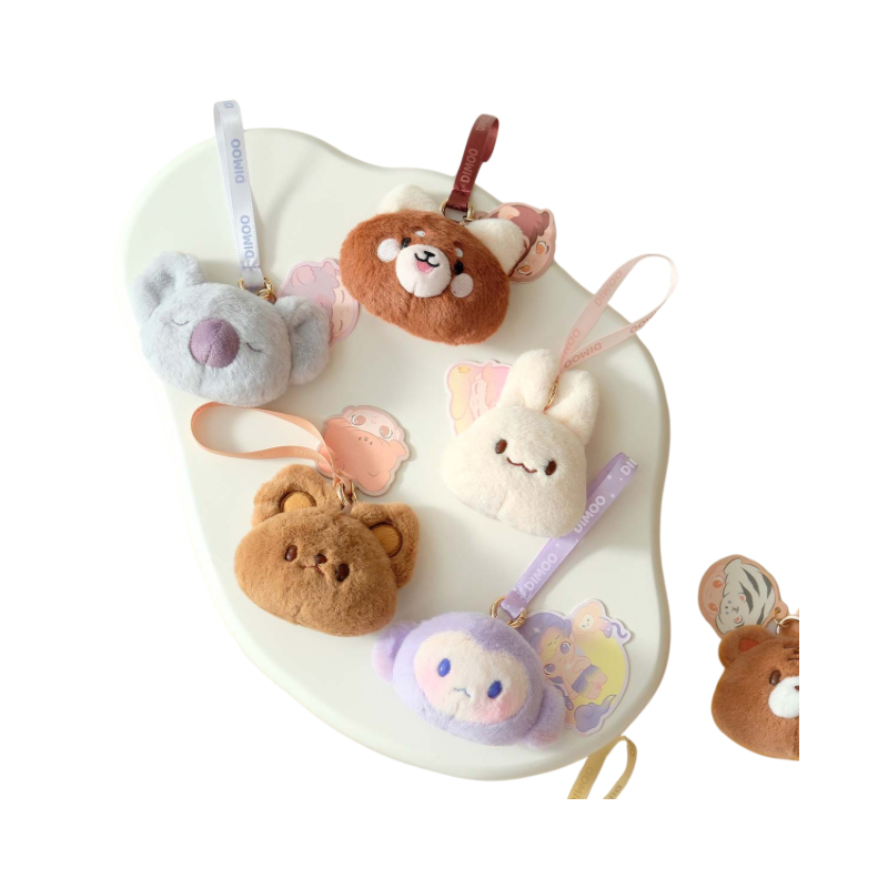 DIMOO Animal Kingdom Series-Sachet Blind Box )1 Random) - Medaid International