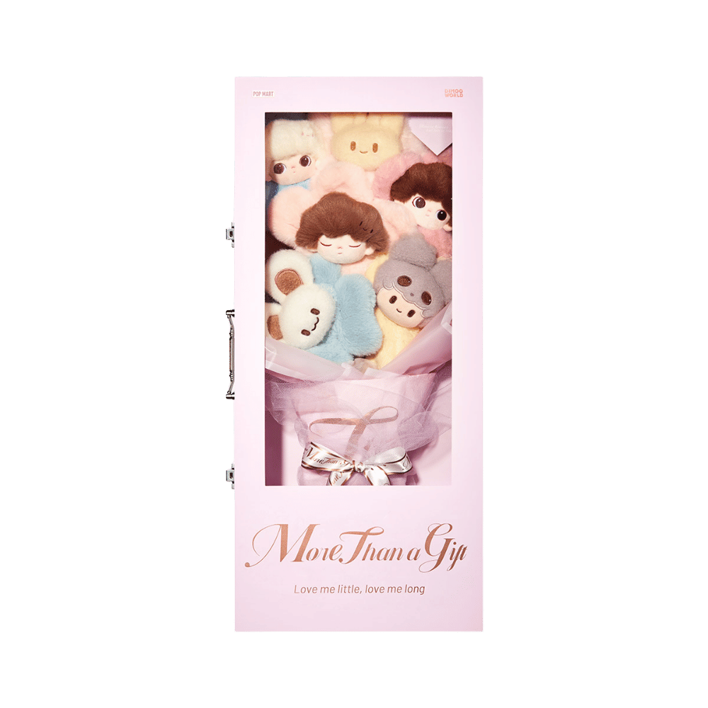 Dimoo - More Than a Gift Bouquet Box By Pop Mart - Medaid International