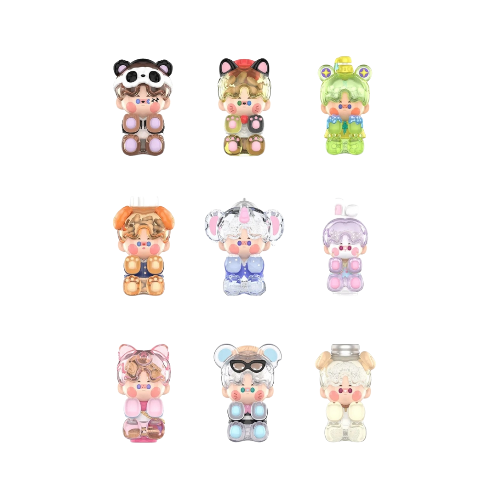 PINO JELLY In Your Life Series Figures Blind Box By Pop Mart - Medaid International