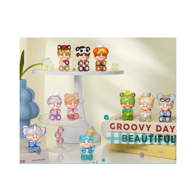 PINO JELLY In Your Life Series Figures Blind Box By Pop Mart - Medaid International
