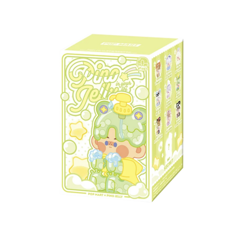 PINO JELLY In Your Life Series Figures Blind Box By Pop Mart - Medaid International