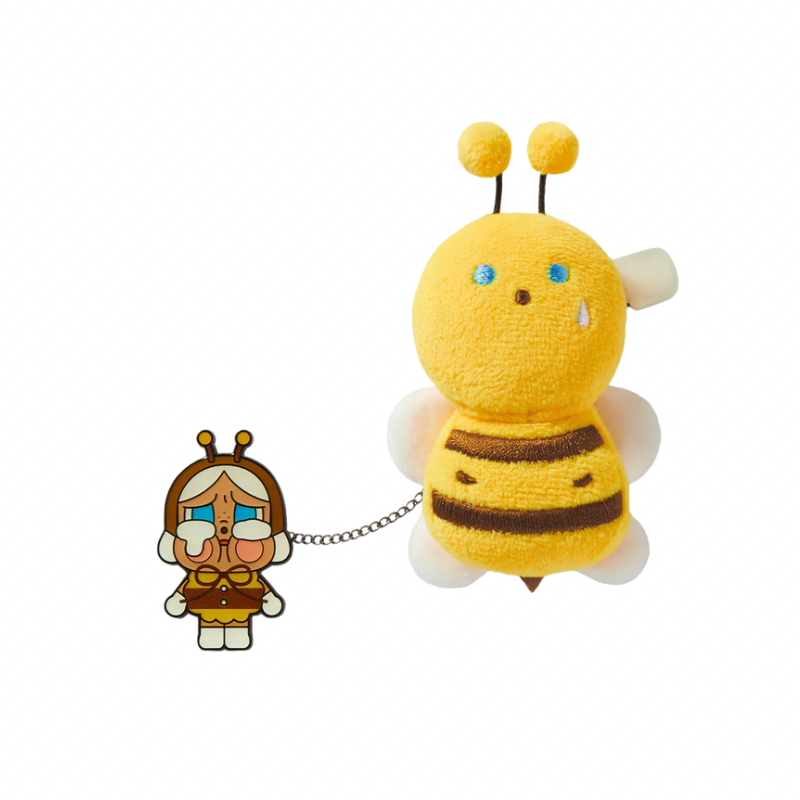 CRYBABY Crying Again Series Plush Badge Blind Box By Pop Mart - Medaid International