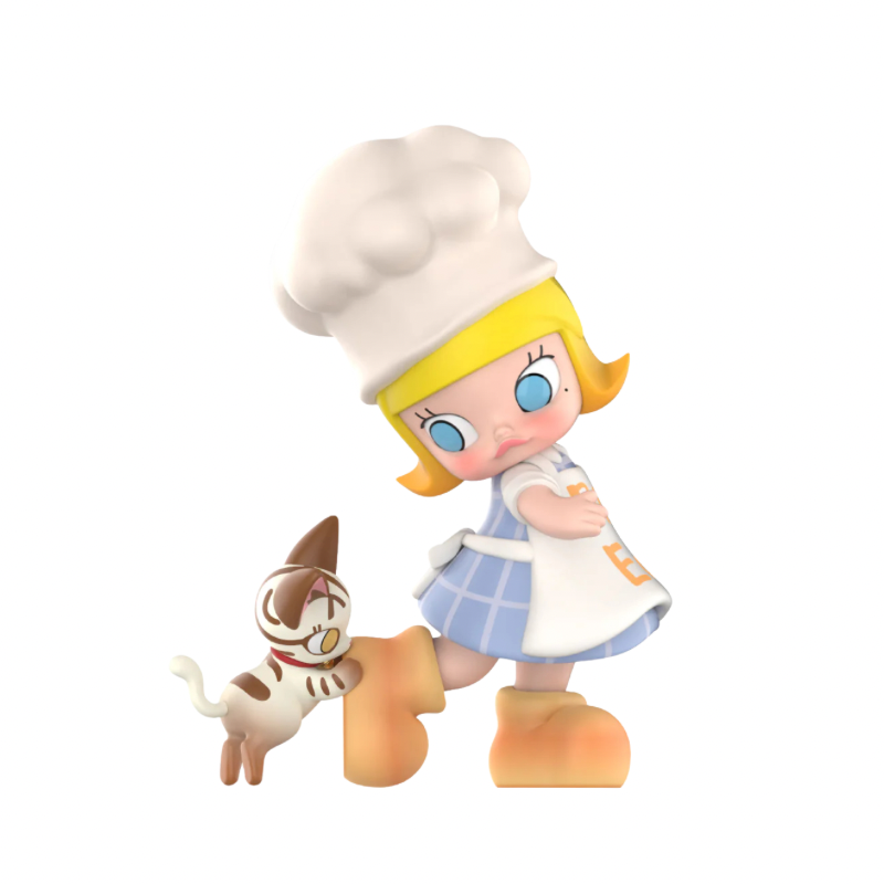 MOLLY Carb Lover Series Figures By Pop Mart (1 Random) - Medaid International