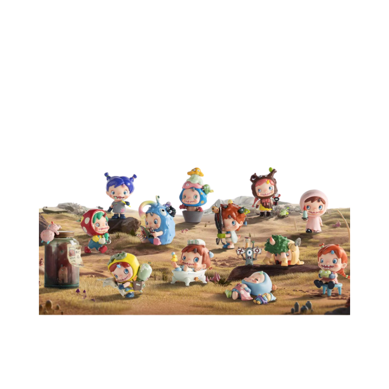 POLAR - HELLO POLAR Season 1 Series Figures - Medaid International
