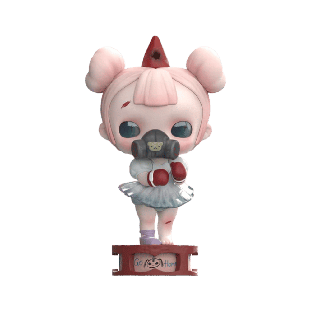 Tinytiny-PROLOGUE SERIES FIGURES By Pop Mart (1 Random) - Medaid International