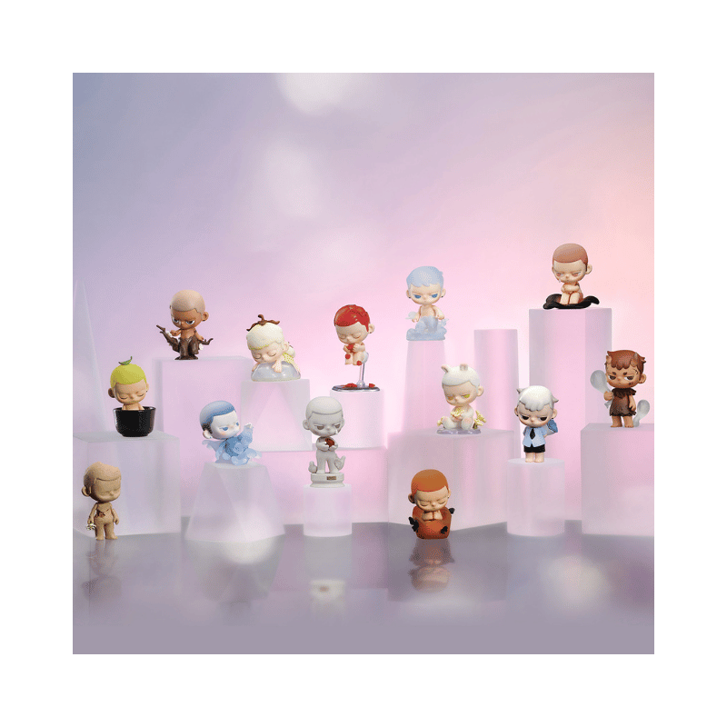 KUBO Breathing In Series Figures - Medaid International