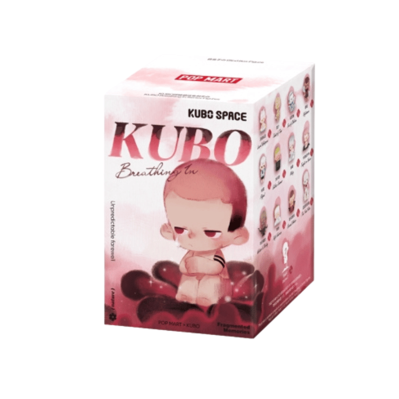 KUBO Breathing In Series Figures - Medaid International