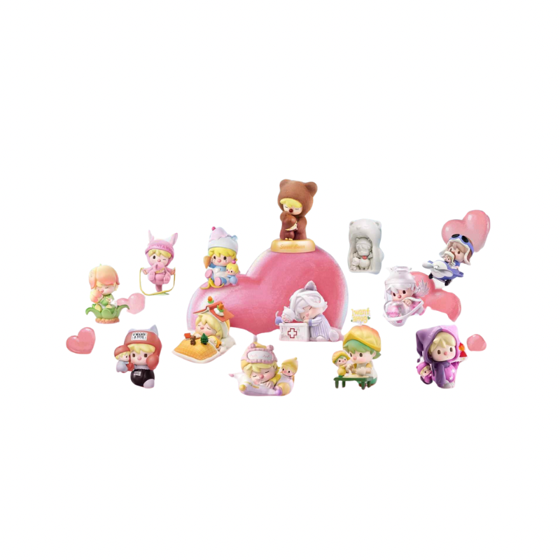 Sweet Bean  I Want a Hug  Series Figures By Pop Mart (1 Random) - Medaid International