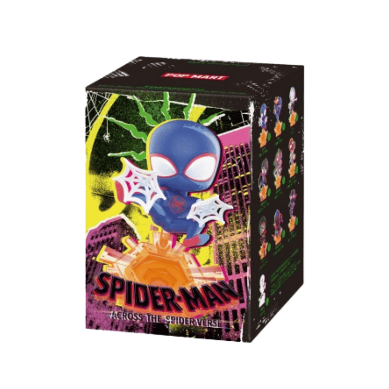 Marvel Spider-Man Across the Spider-Verse Series Figures (1 RANDOM) - Medaid International