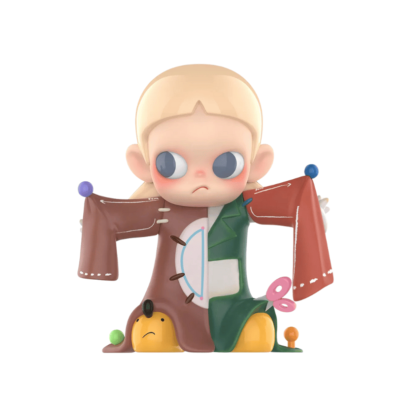 Zsiga We All Are Kids Series Figures - Medaid International