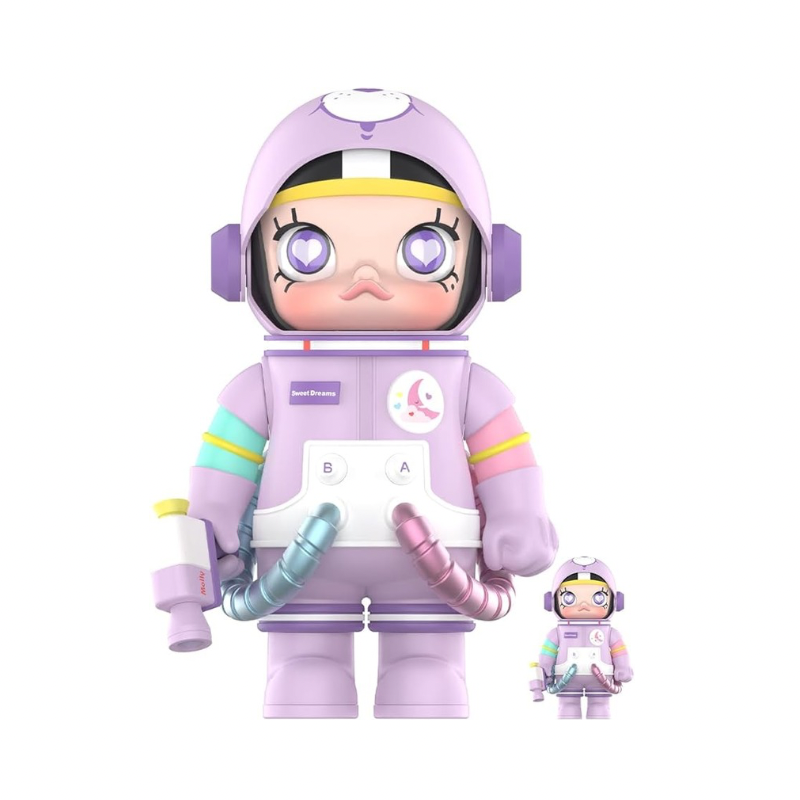 MEGA SPACE MOLLY 400%+100% Sweet Dream Bears - Medaid International