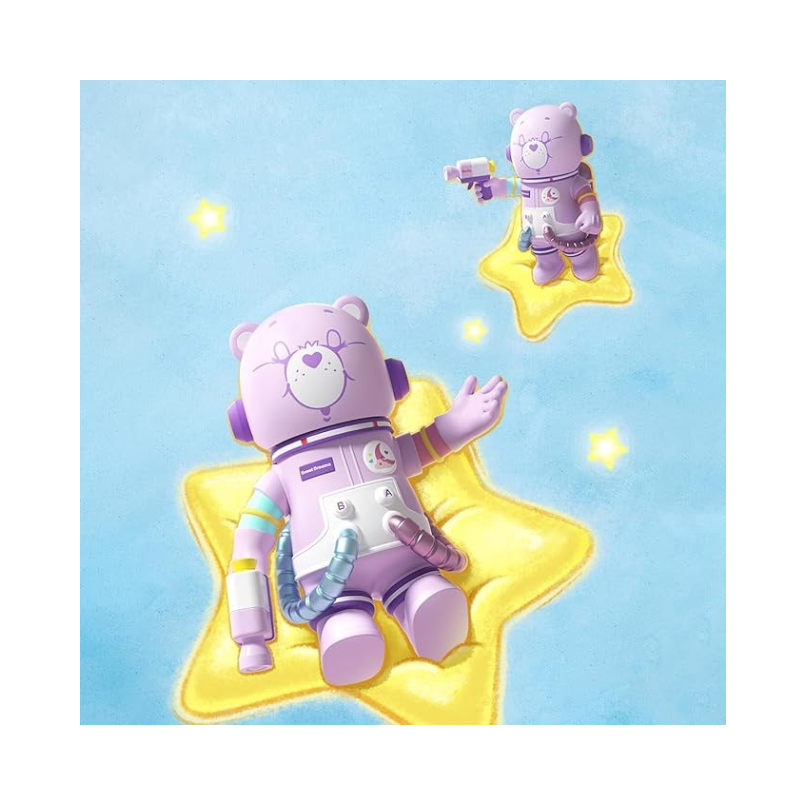 MEGA SPACE MOLLY 400%+100% Sweet Dream Bears - Medaid International