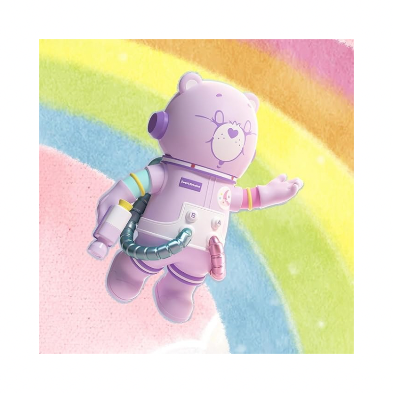 MEGA SPACE MOLLY 400%+100% Sweet Dream Bears - Medaid International