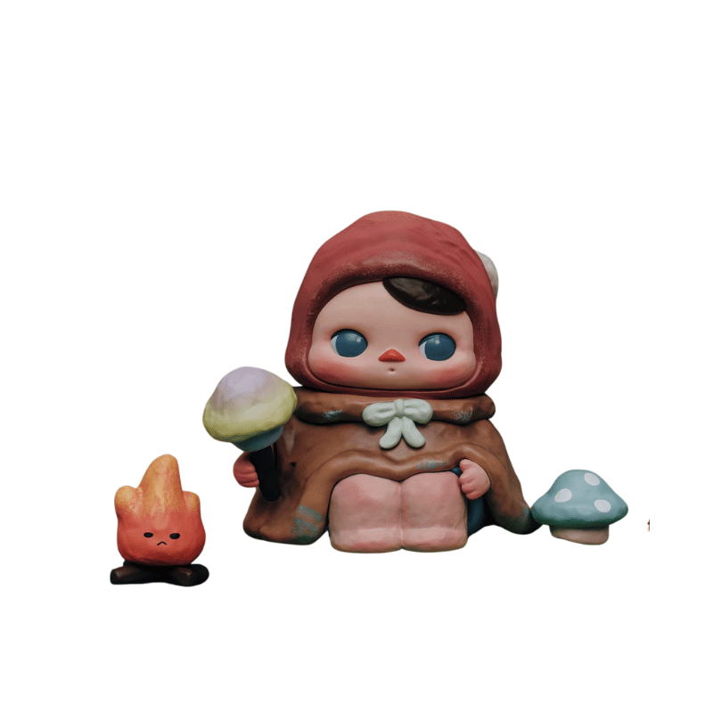 PUCKY Poko's Adventure Series Figures - Medaid International
