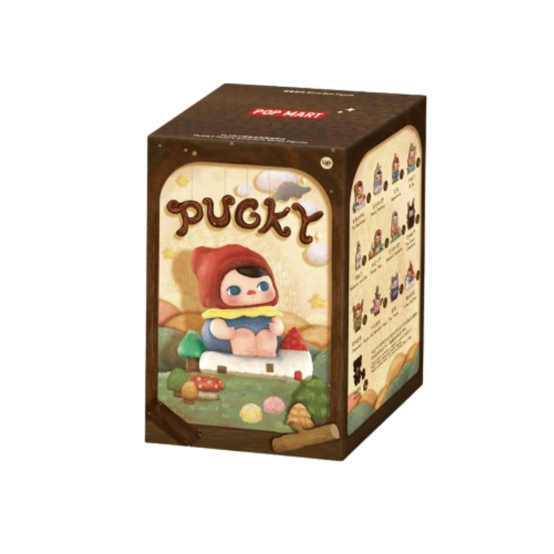 PUCKY Poko's Adventure Series Figures - Medaid International