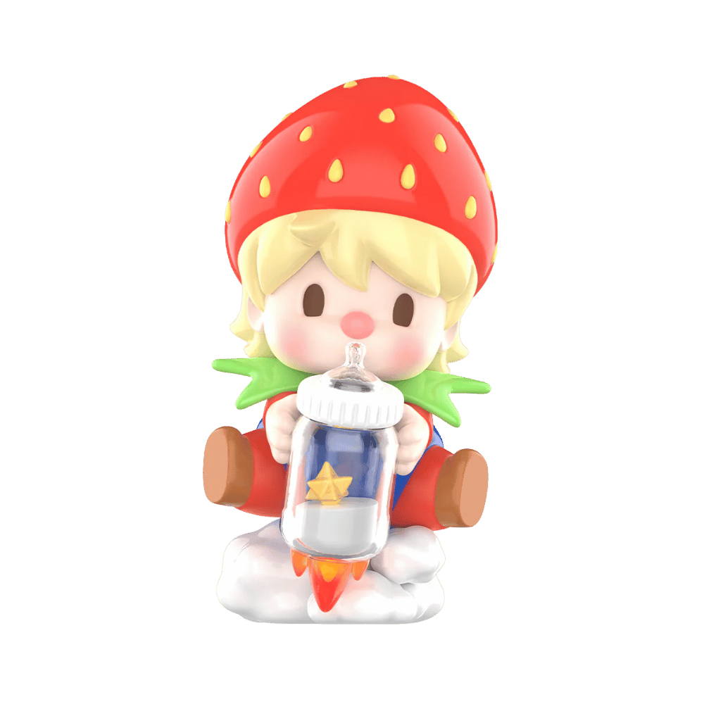 Sweet Bean Fruit World Adventure  Series Figures By Pop Mart (1 Random) - Medaid International