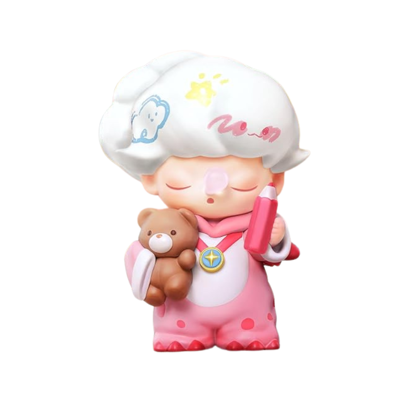 DIMOO Weaving Wonders Series Figures (1 Random) - Medaid International