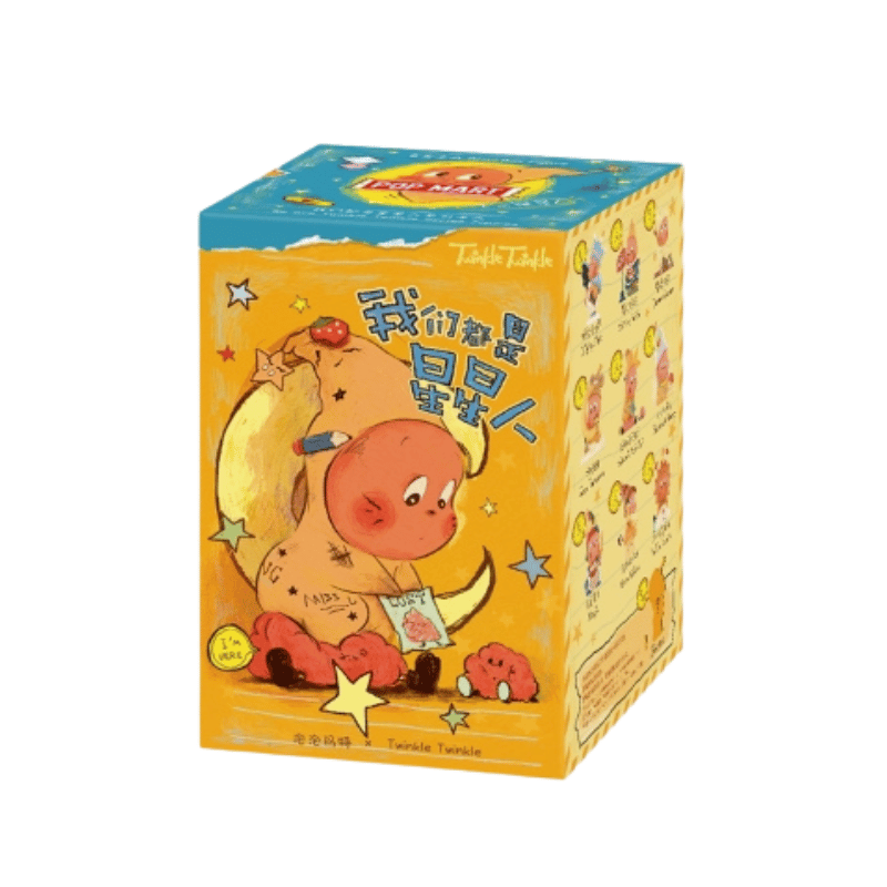 We are Twinkle Twinkle Series Figures - Medaid International