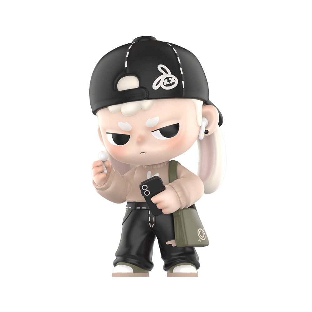 KUBO 24/7 YOU Series Figures By Pop Mart (1 Random) - Medaid International