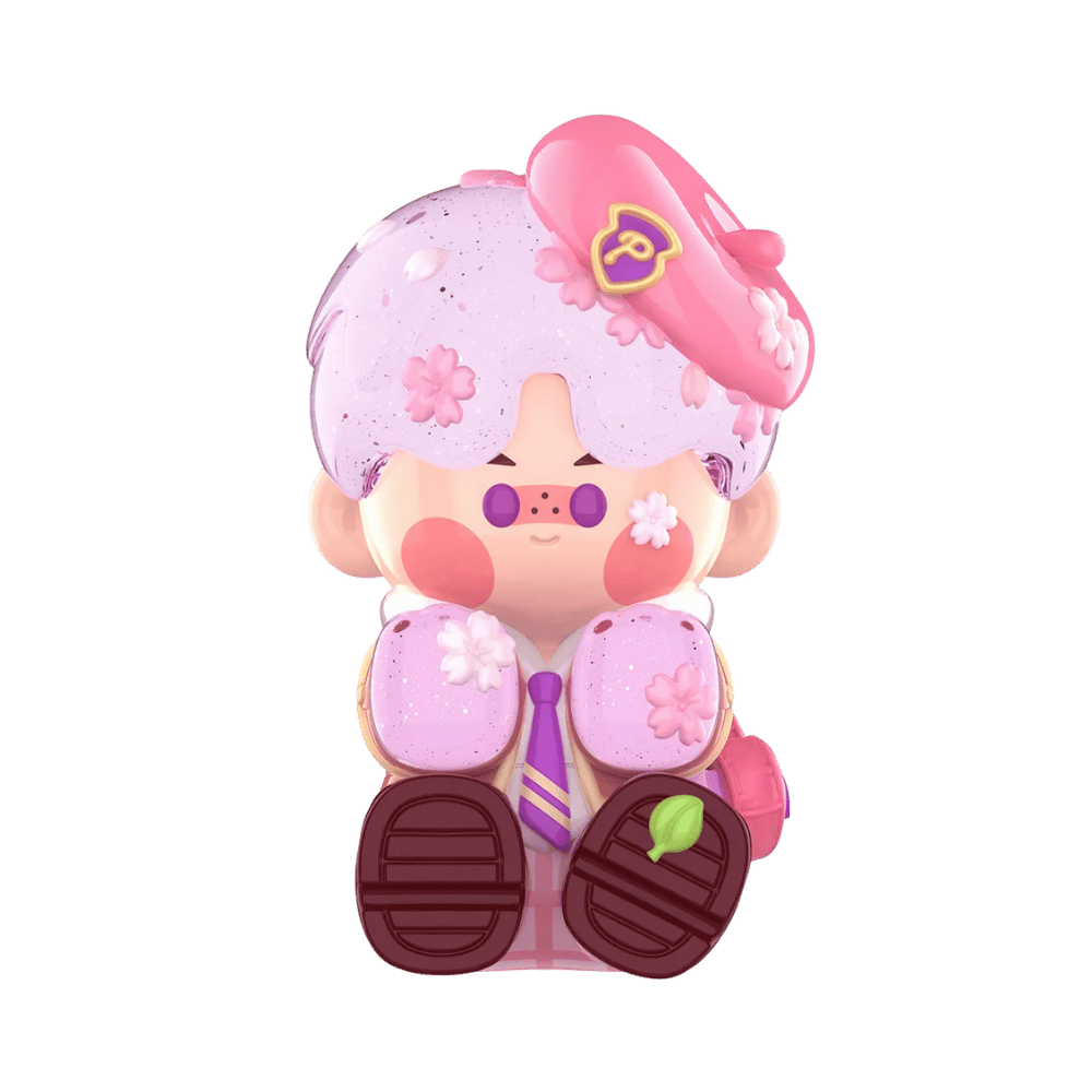 PINO JELLY Cherry Blossom Academy Figure By Pop Mart - Medaid International