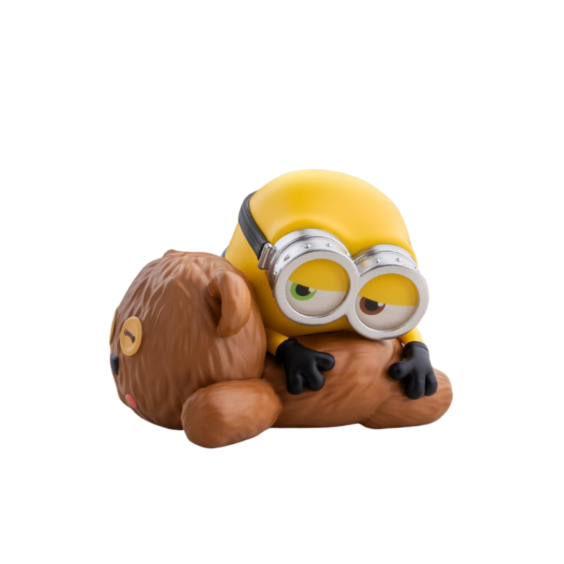 Minions Lazy Every Day Series Figures By Pop Mart - Medaid International