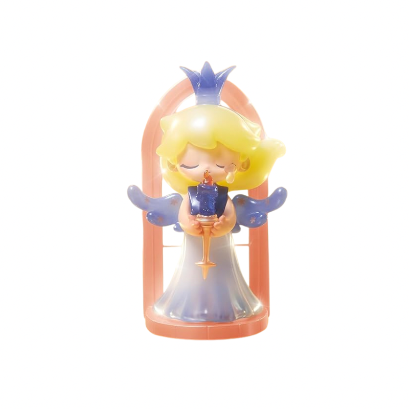 AZURA Warm Christmas Series Figures (1 RANDOM) - Medaid International