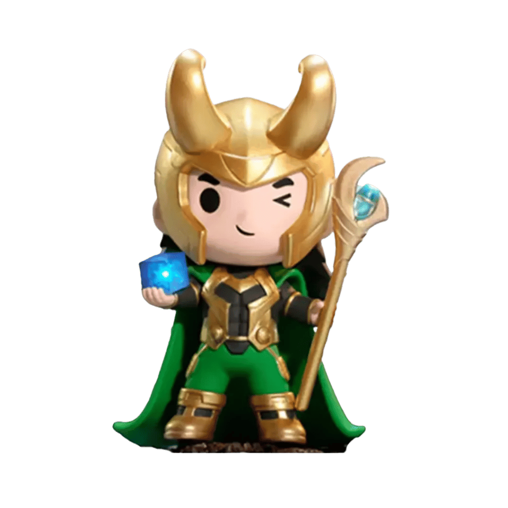 MARVEL The Avengers Series By Pop Mart (1 Random) - Medaid International
