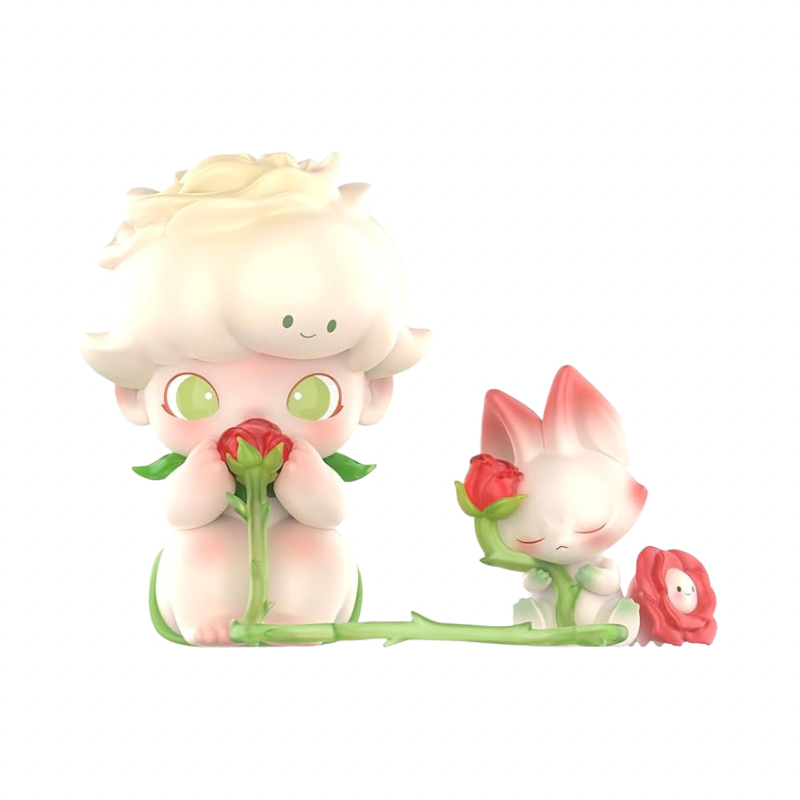 DIMOO Whisper of the Rose Figure - Medaid International