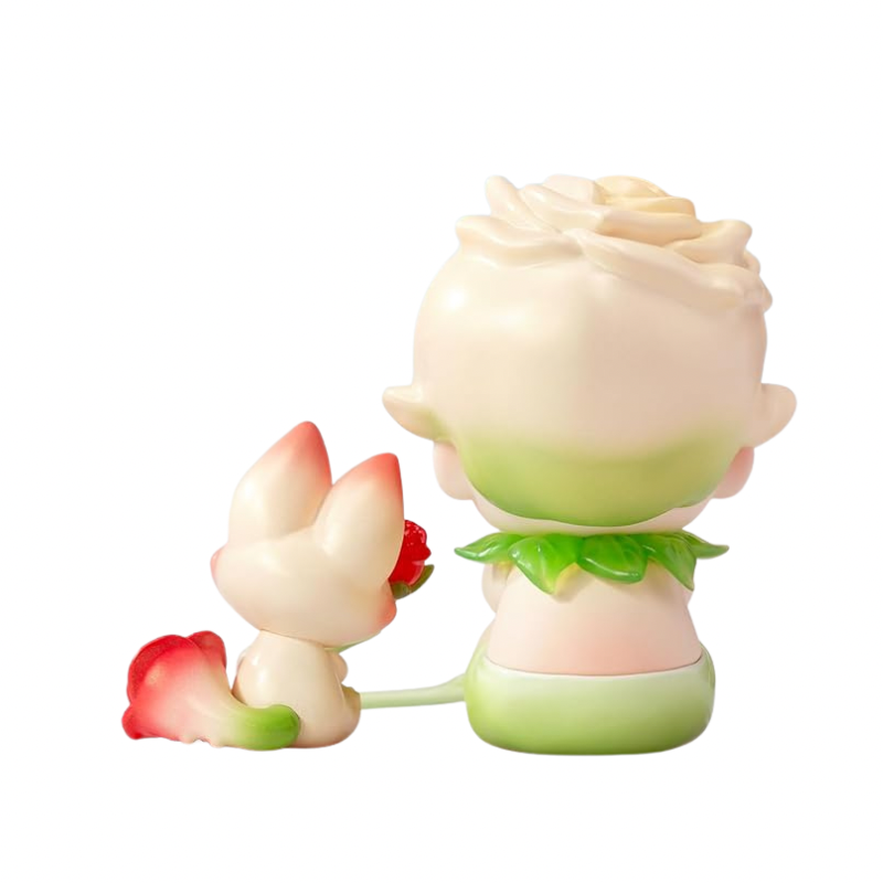 DIMOO Whisper of the Rose Figure - Medaid International