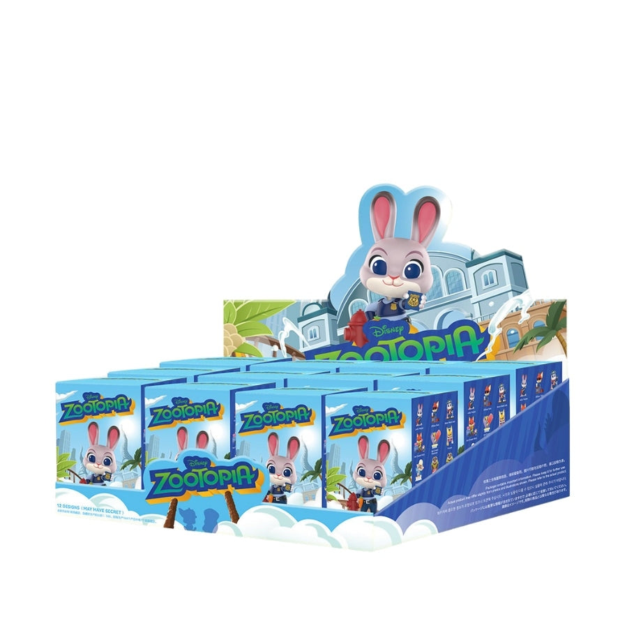Disney Zootopia Series Figures By Pop Mart (1 Random) - Medaid International