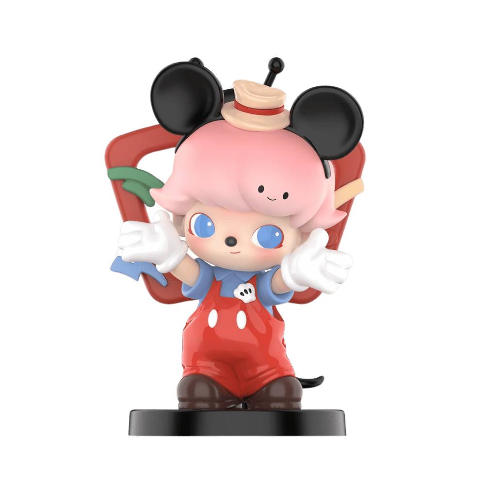 Dimoo WORLD × Disney Series Figures By Pop Mart (1 Random) - Medaid International