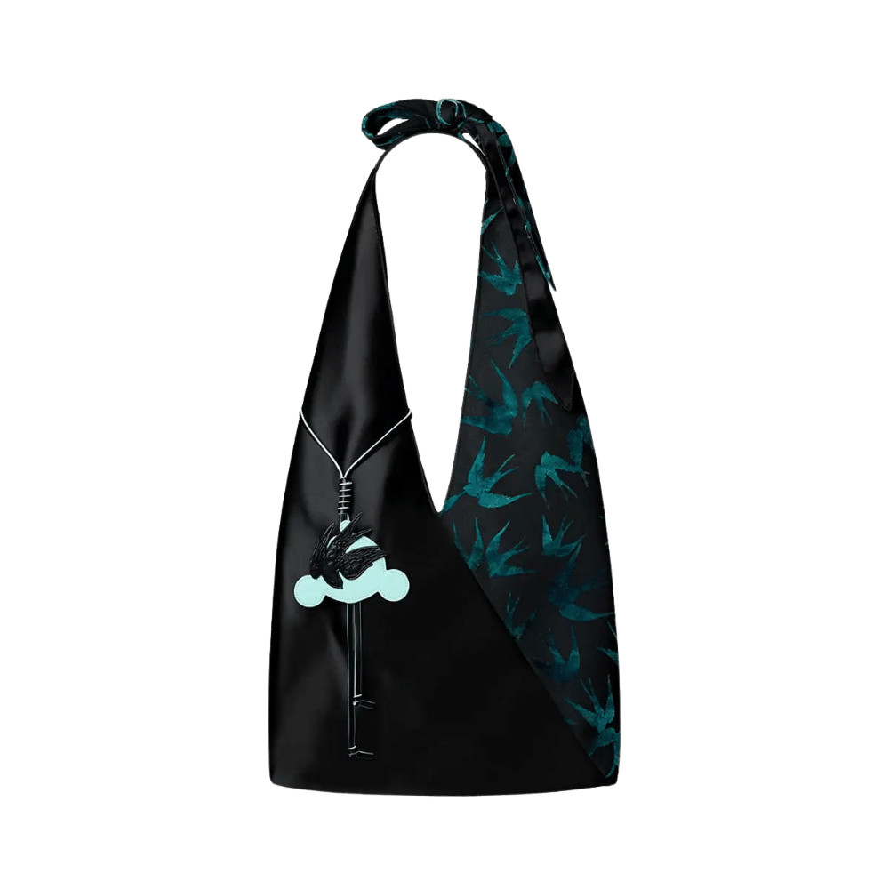 Skull Panda The Mirage Series Shoulder Bag By Pop Mart - Medaid International