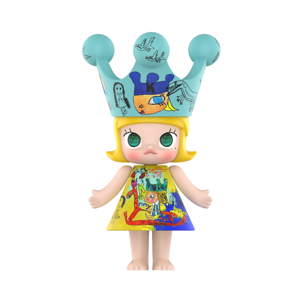 MEGA ROYAL MOLLY 400% Childishness - Medaid International