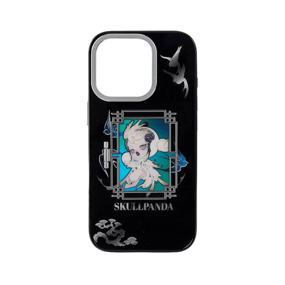Skull Panda The Mirage Series Phone Case for iPhone 16 Pro Max By Pop Mart - Medaid International