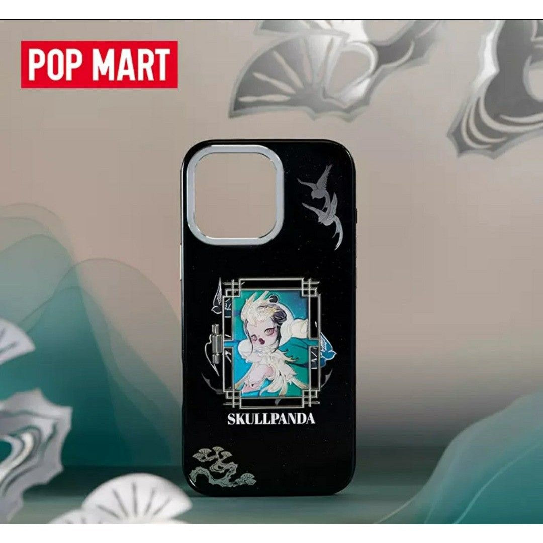 Skull Panda The Mirage Series Phone Case for iPhone 16 Pro Max By Pop Mart - Medaid International