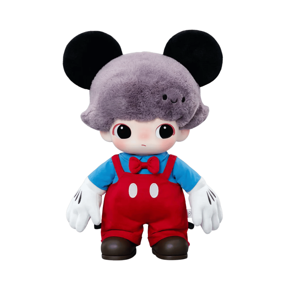 DIMOO WORLD × DISNEY Series-Mickey Vinyl Plush Bag By Pop Mart - Medaid International