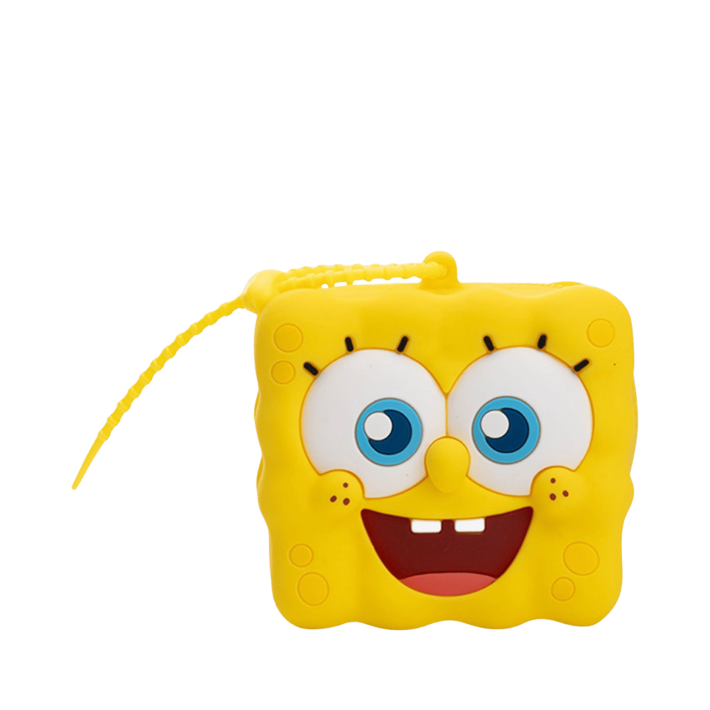 SpongeBob-Bikini Bottom Storage Bag-SpongeBob Ver. By Pop Mart (1 Random) - Medaid International
