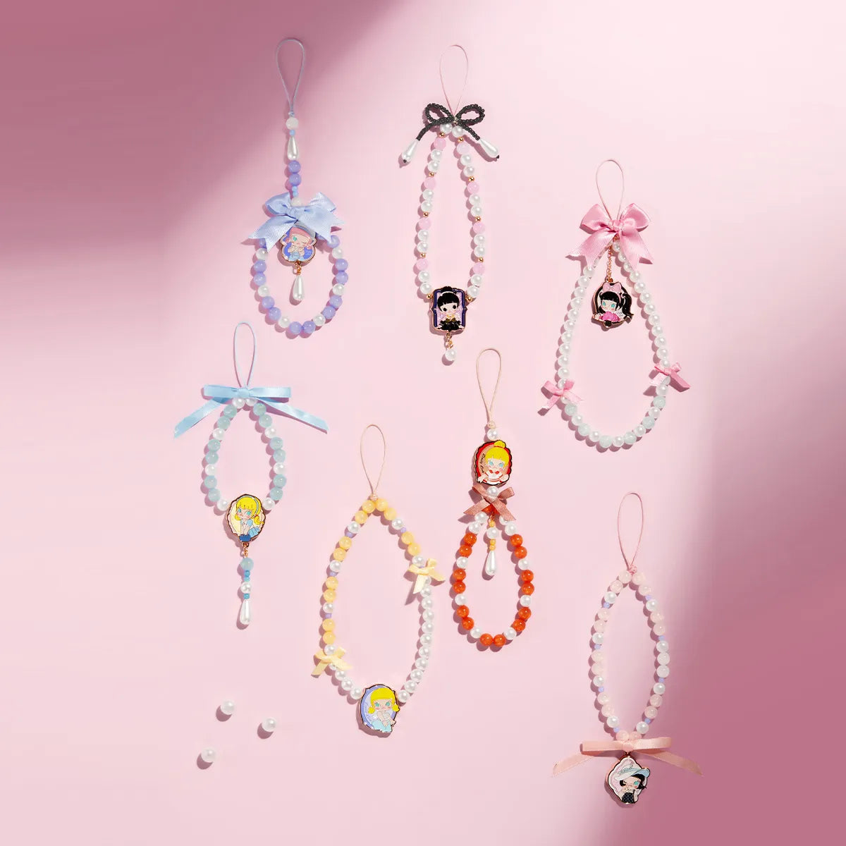 MOLLY Daily Look Series-Phone Charm Blind Box | case: 6 - Medaid International