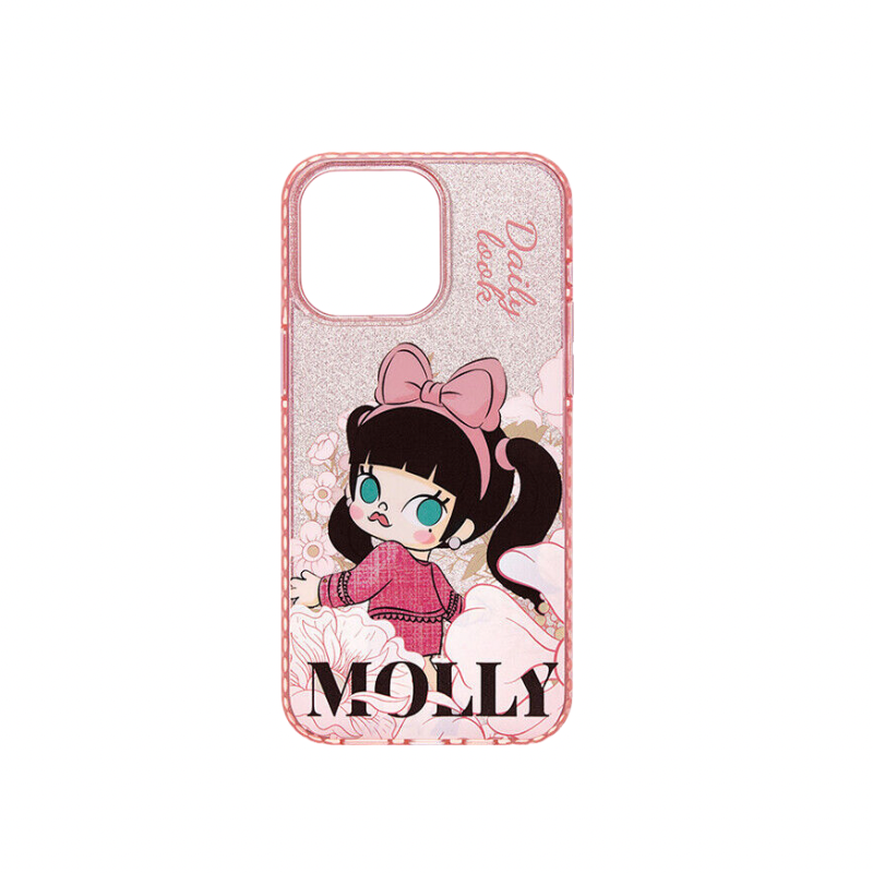 MOLLY Daily Look Series-Phone Case for iPhone 15 Pro Max - Medaid International