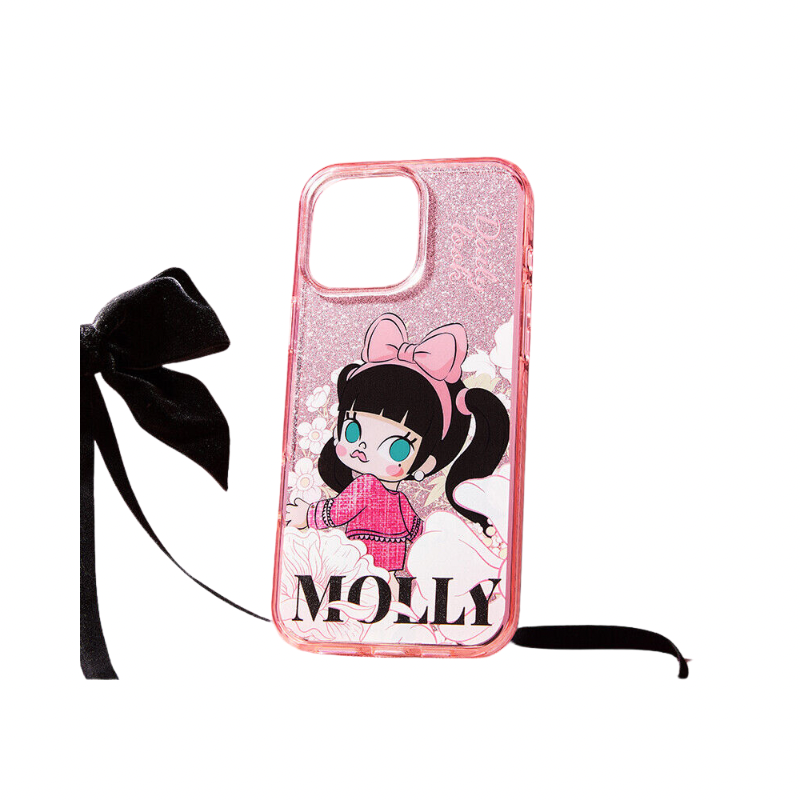 MOLLY Daily Look Series-Phone Case for iPhone 15 Pro Max - Medaid International